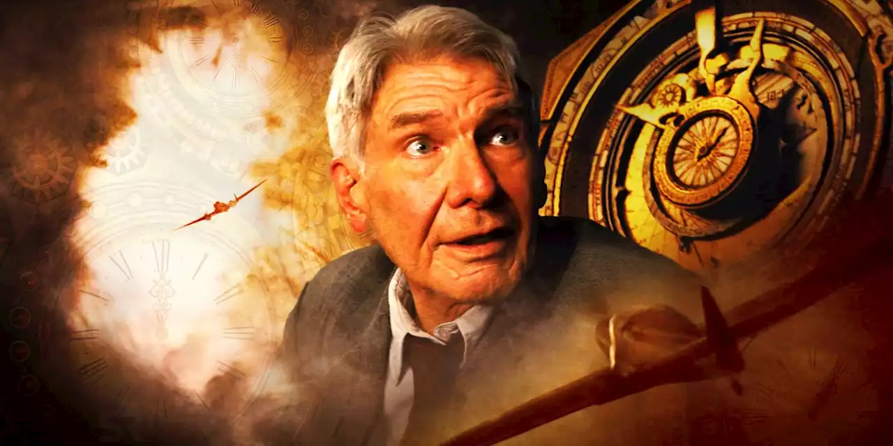 3 Clues Indiana Jones 5 Is A Time Travel Story