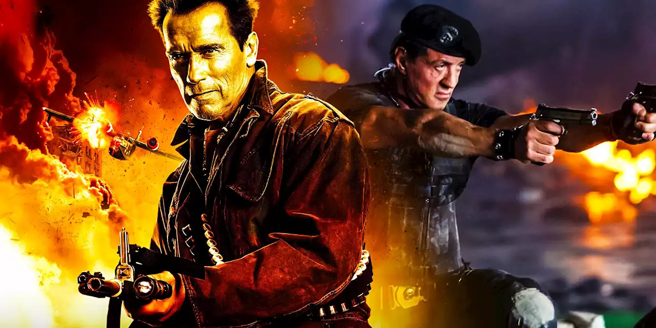 It's Not Too Late For The Expendables To Give Fans Stallone Vs Schwarzenegger