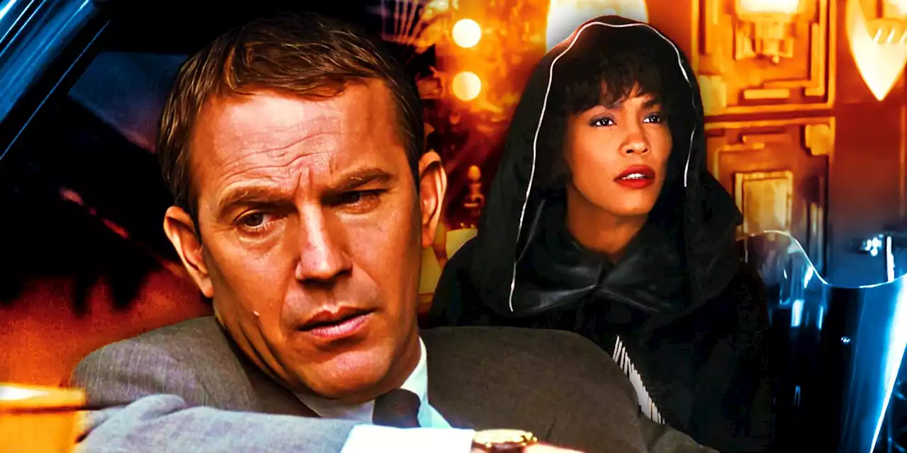 Kevin Costner Had A Secret Role In Whitney Houston's Perfect The Bodyguard Song