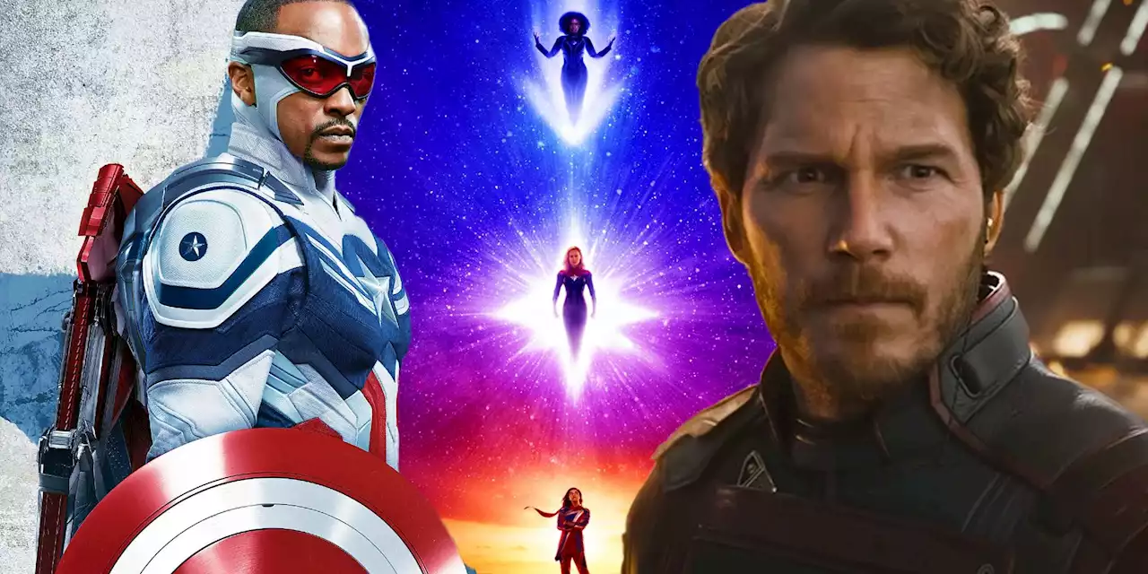 MCU Phase 5 Movies Are Only Making The Multiverse Saga's Problem Worse