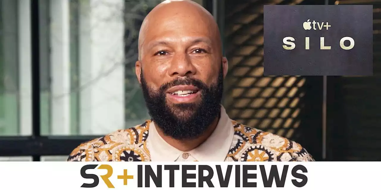 Common Teases His Character Arc In Apple TV's New Series Silo