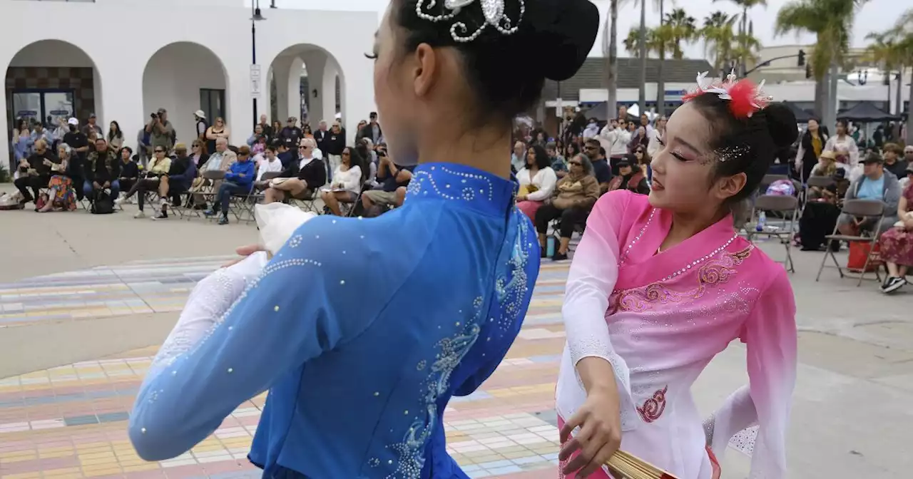 Dance, art & culture celebrated at Oceanside's first API festival