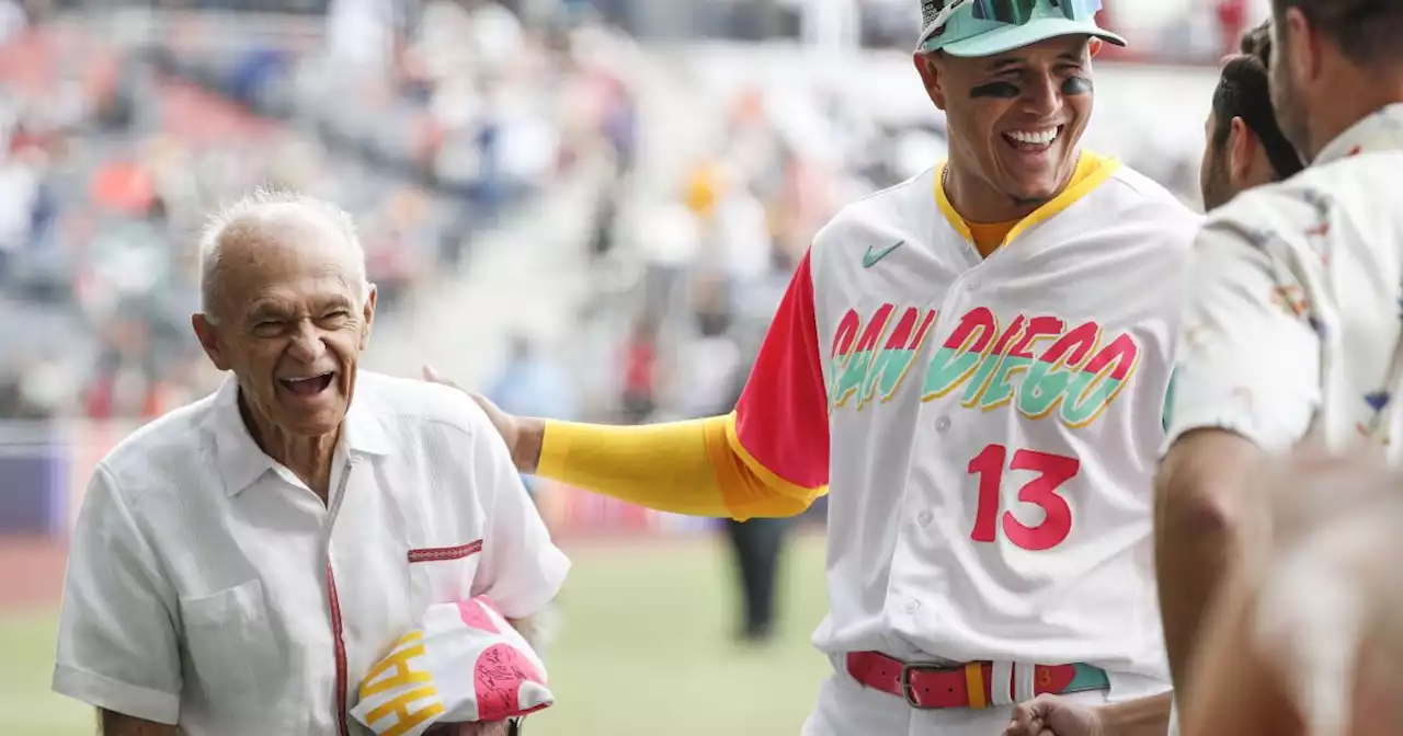 From boats to a basilica, Padres dive into baseball part of 'unforgettable' Mexico City trip