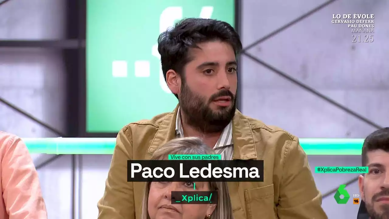 El testimonio de un historiador que refleja la precariedad laboral en España: 'Este mes cobro 120 euros. Es un aguinaldo'