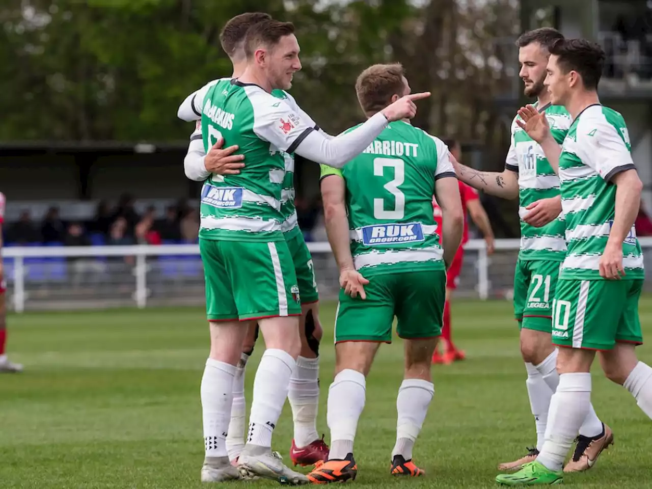 TNS secure ninth JD Welsh Cup with Bala battering