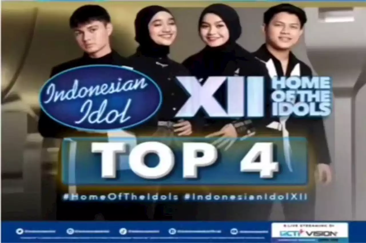 Dukung Top 4 Indonesian Idol, Kontestan: Terima Kasih Pak Hary, Sangat Berarti!