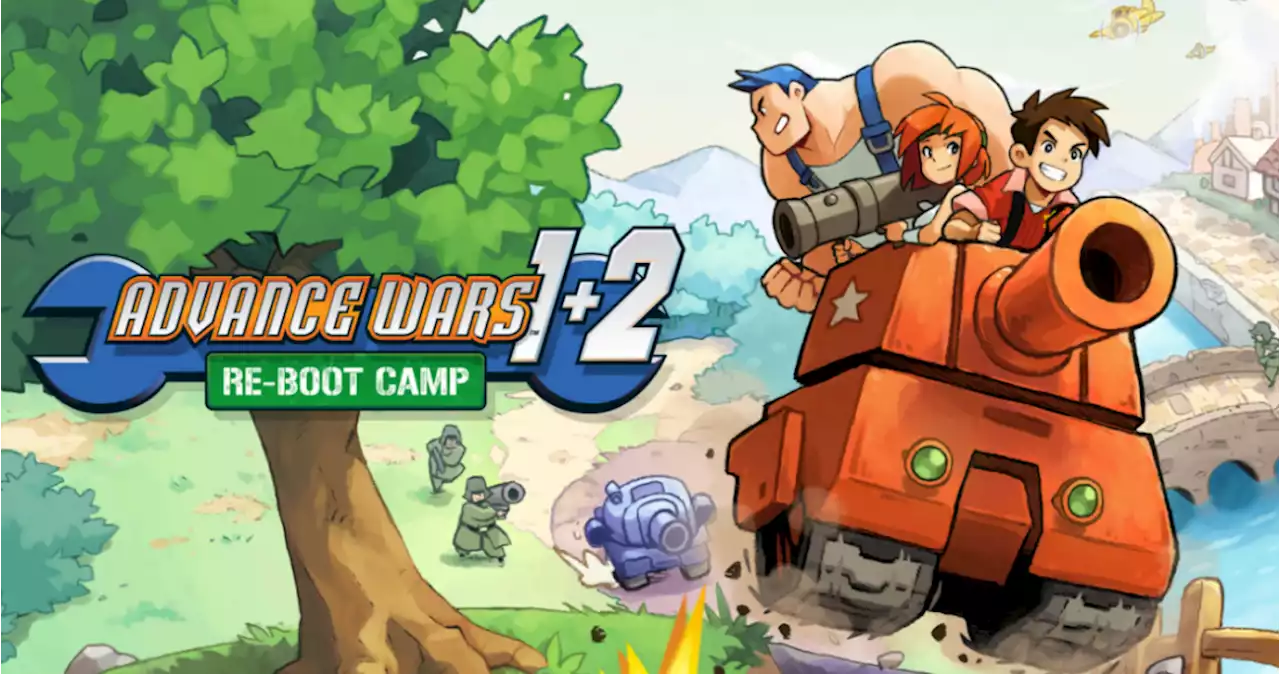 BITS |Advance Wars 1+2: Re-Boot Camp, un tratamiento de amor a la franquicia