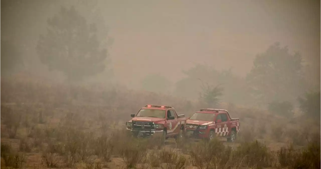 Jalisco: Incendios en Tapalpa y Atemajac dejan 1 brigadista muerto y 260 evacuados