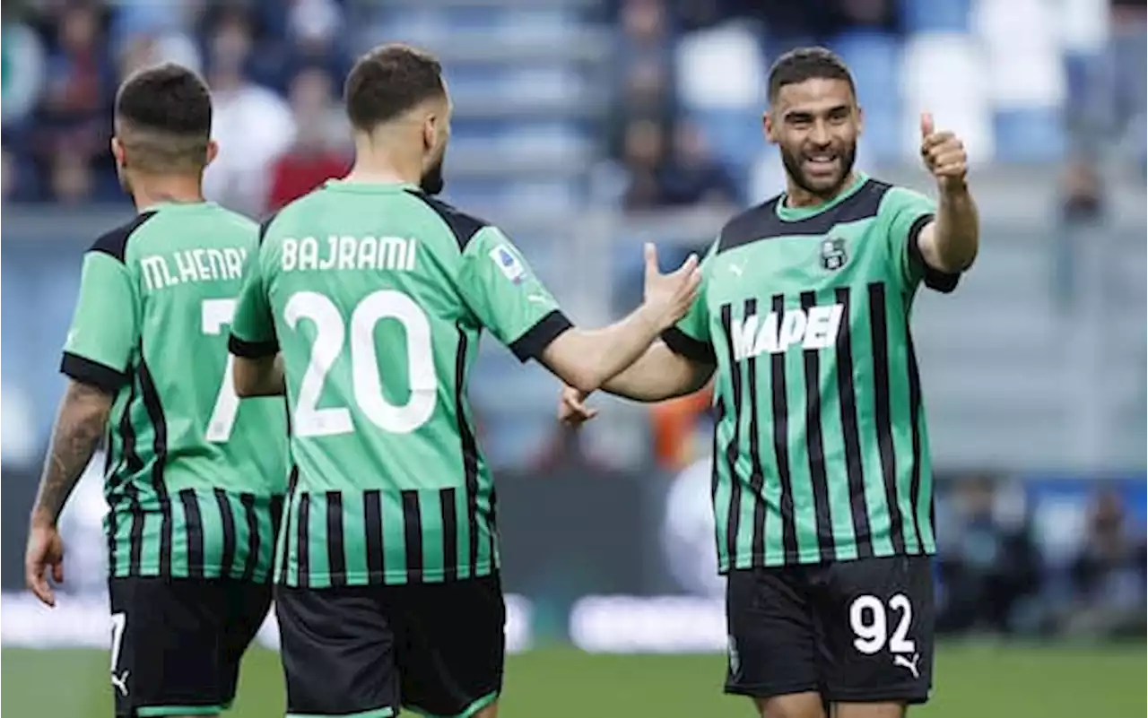 Dove vedere Sassuolo-Empoli in tv