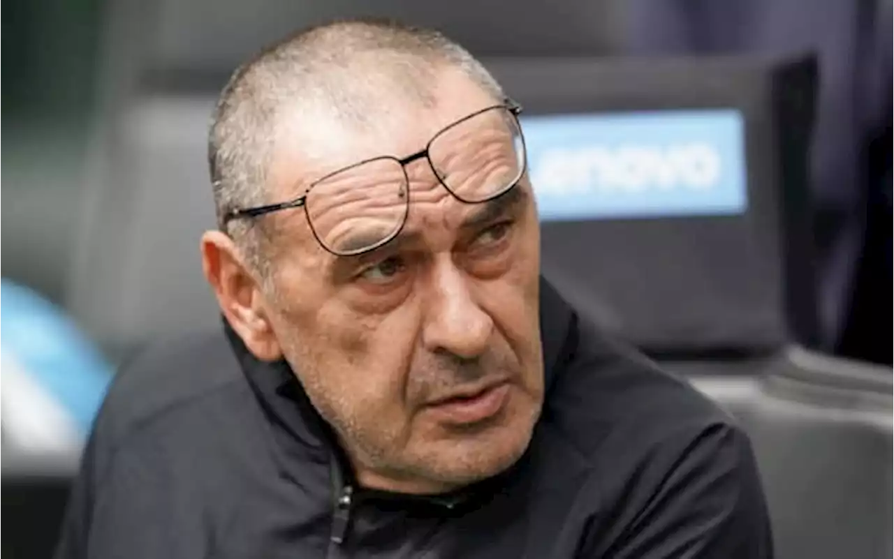 Sarri spiega quali sono le differenze tra Inter e Lazio