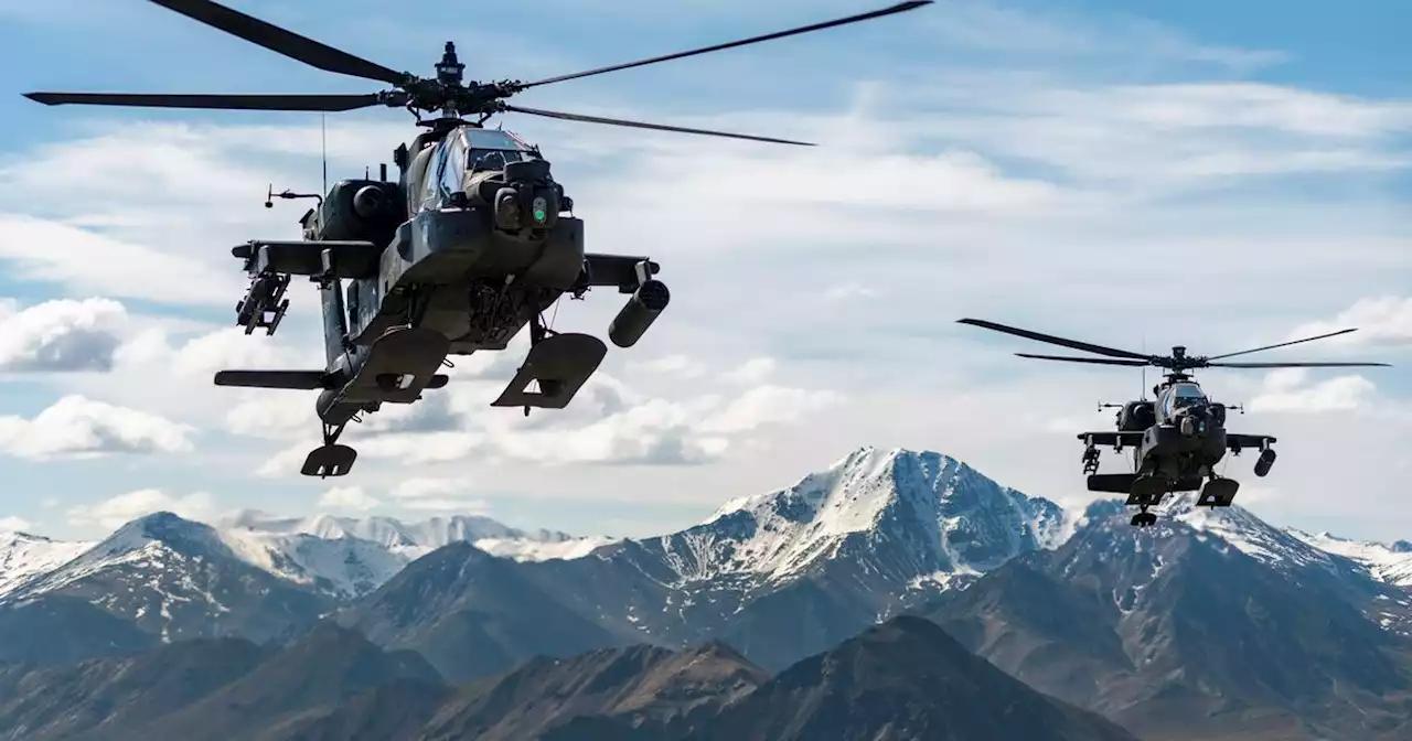 Soldier from Utah among three killed in helicopter crash in Alaska