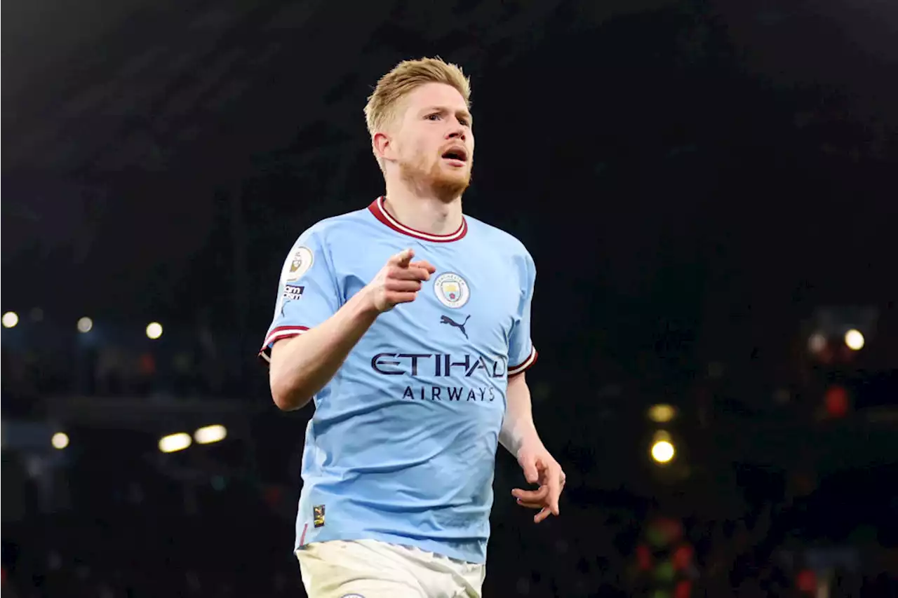 'De Bruyne Is The Greatest Midfielder In Premier League History' | Soccer Laduma