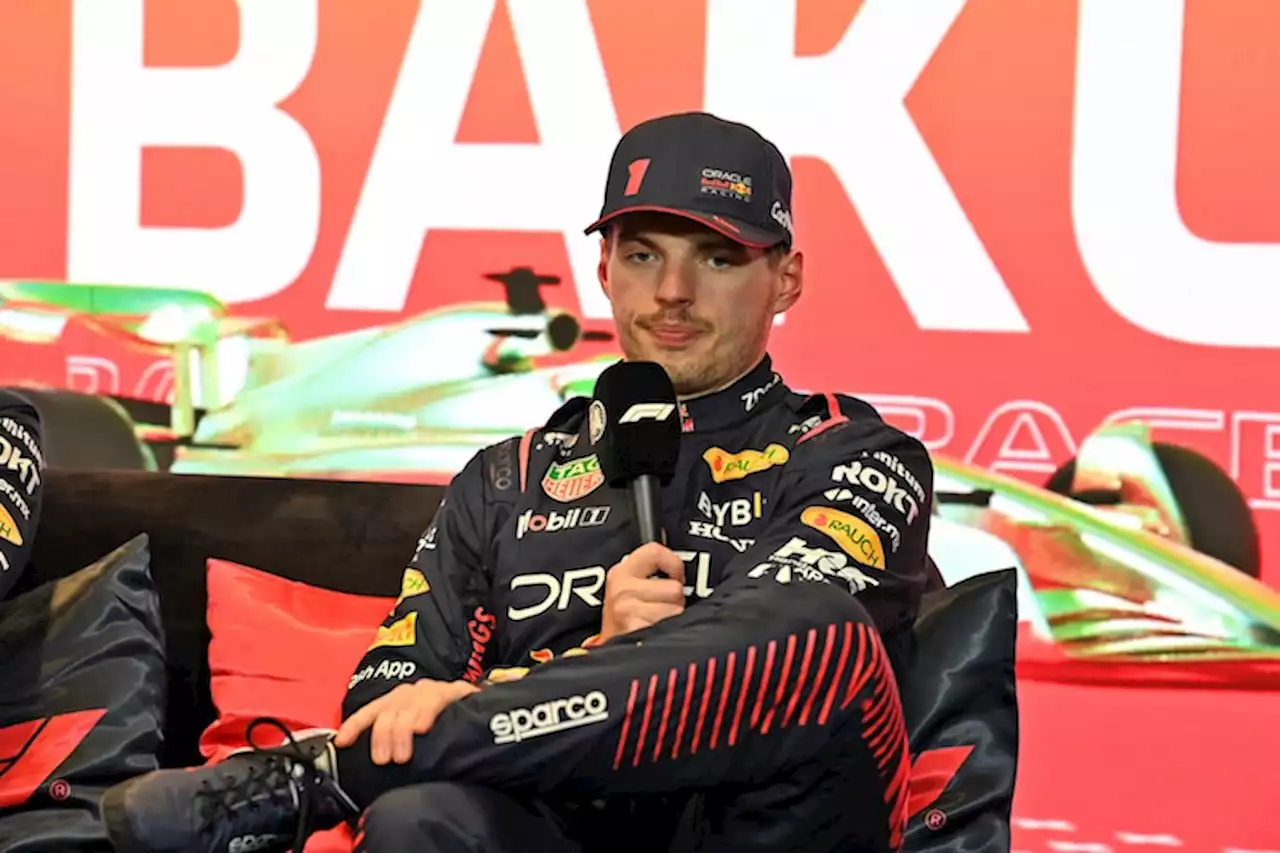 Damon Hill zu Max Verstappen: «Schlechter Verlierer»