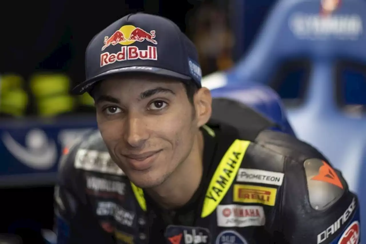 MotoGP-Test von Toprak: Was Yamaha sehen wollte