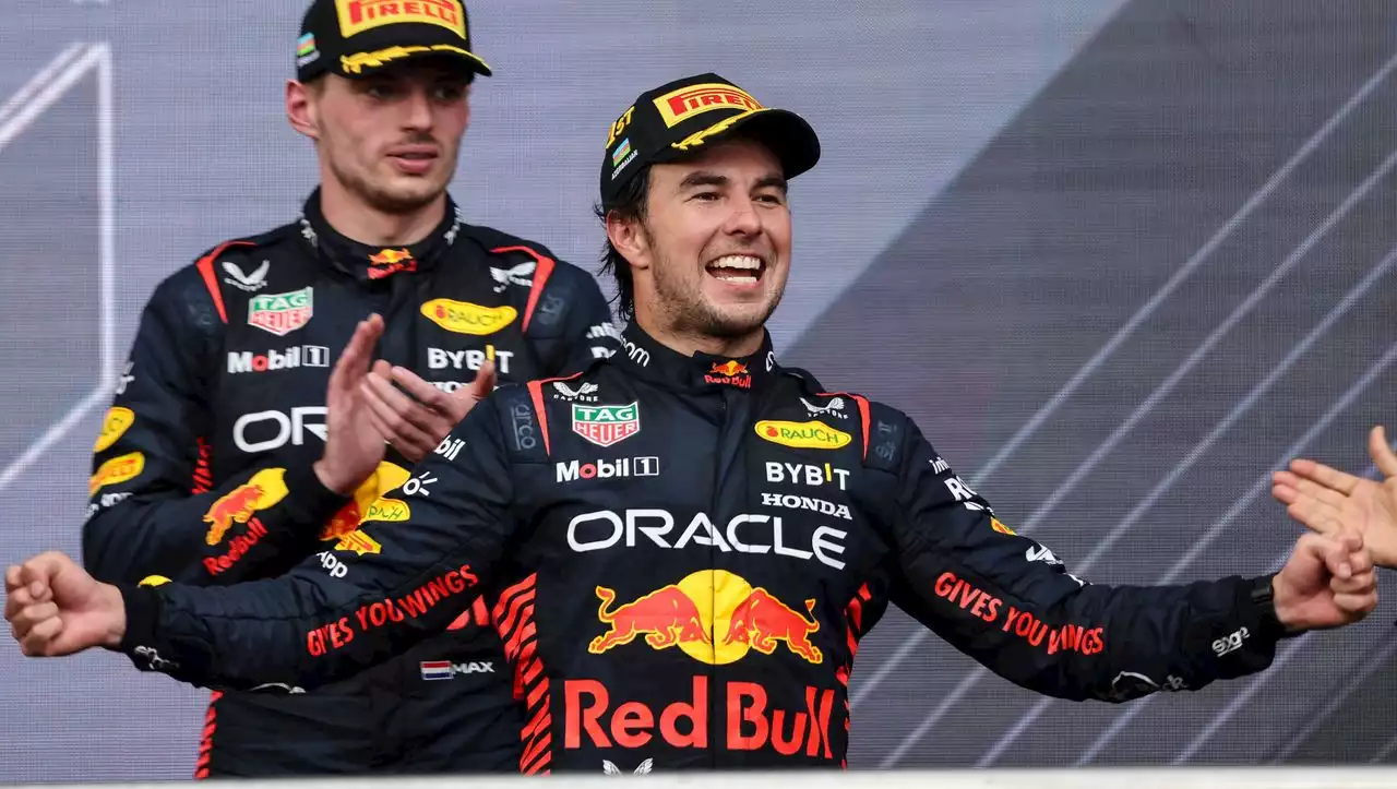 Formel-1-Pilot Sergio Pérez siegt in Baku: Wird er zur Gefahr für Max Verstappen?