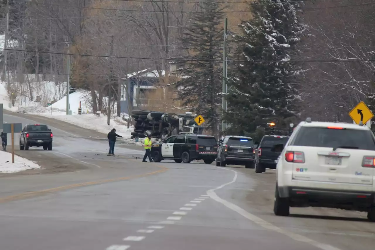 BEYOND LOCAL: Guelph driver, 92, charged in incident that injured CTV reporter