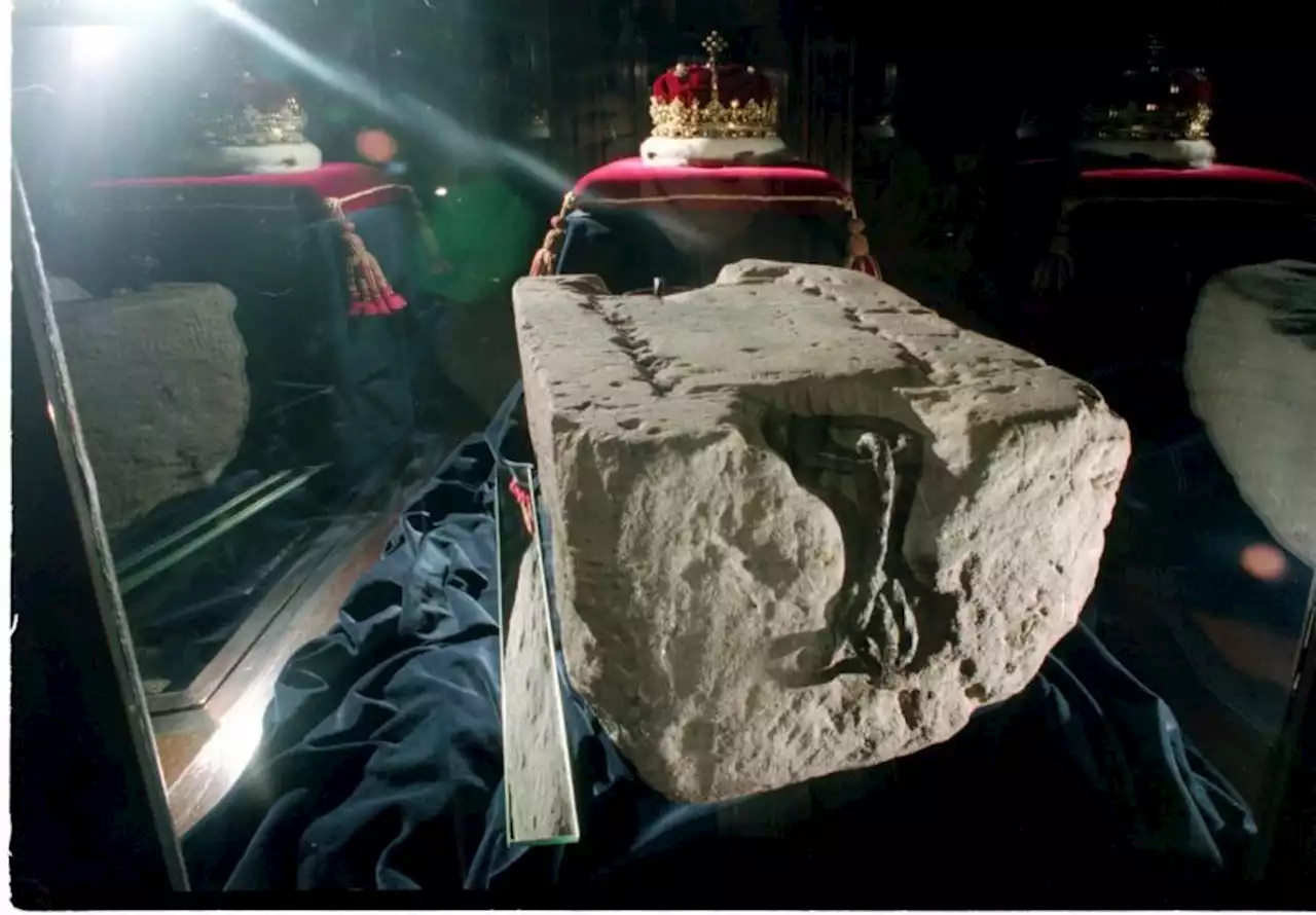 Documentary reveals the failed plots to retrieve Scotland's Stone of Destiny