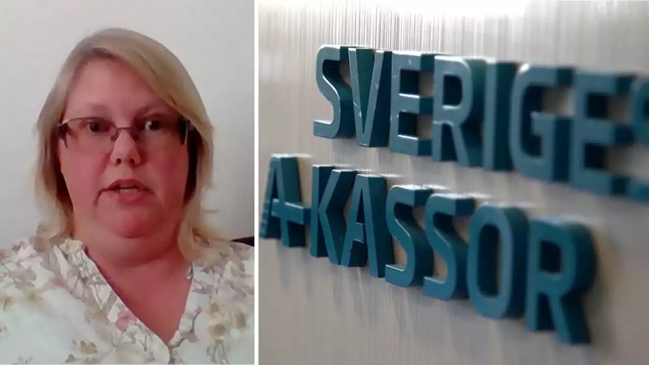 Ann-Helen tvingas leva på sin son – efter att a-kassan havererat