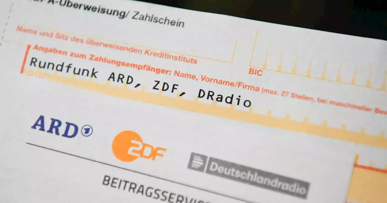 Debatte um Rundfunkbeitrag: Der öffentlich-rechtliche Rundfunk hat genug Geld