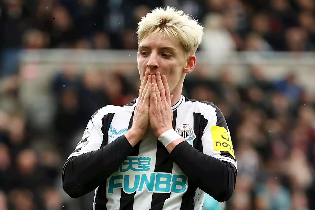 Howe proved right in hooking Gordon at half-time as Newcastle fight back for win