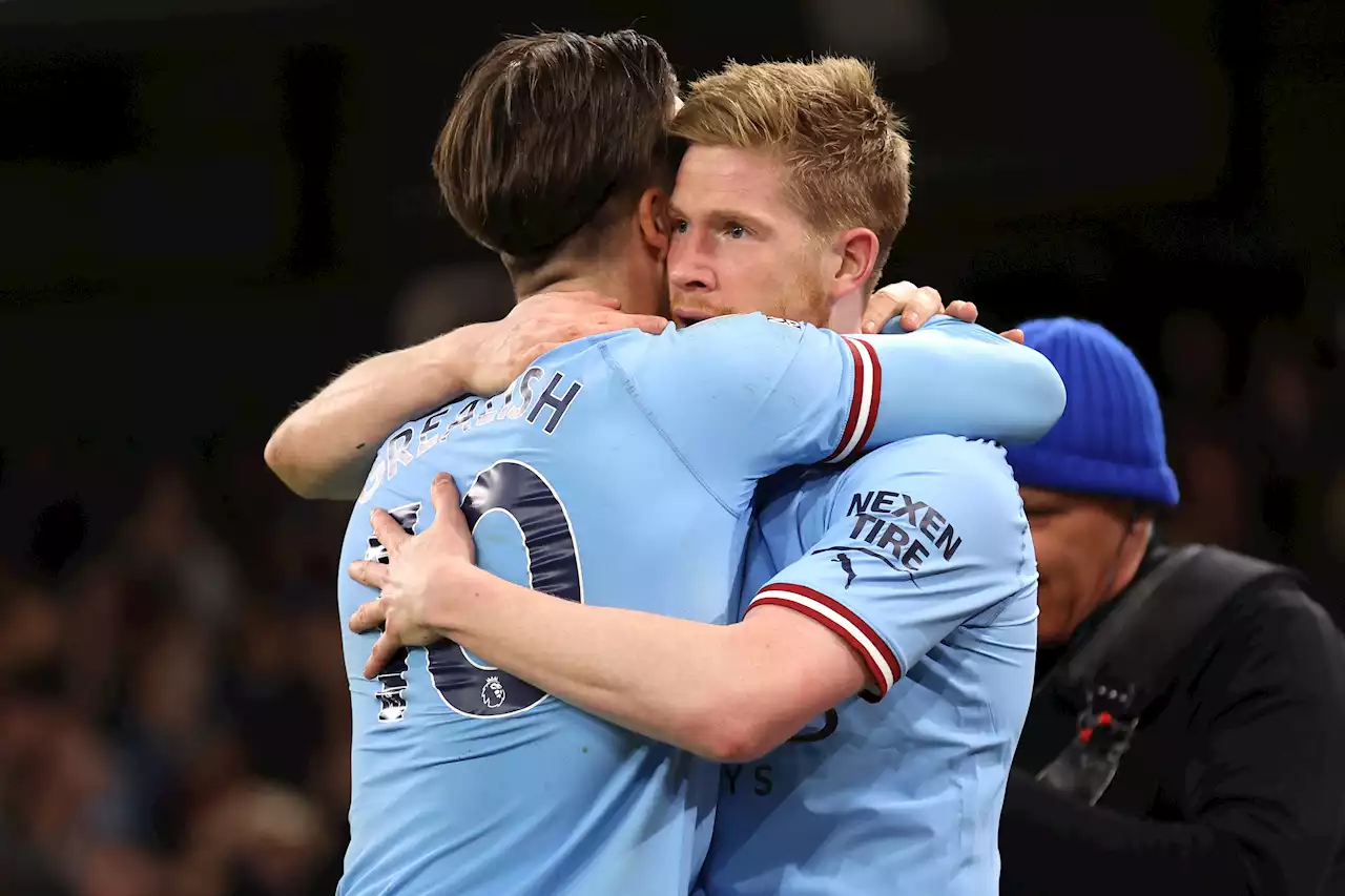 Key Manchester City star left out of squad for crunch clash away at Fulham