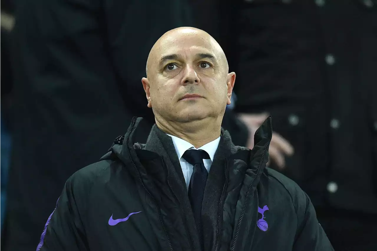 Neville tells Tottenham chief Levy what he must do as club search for new boss