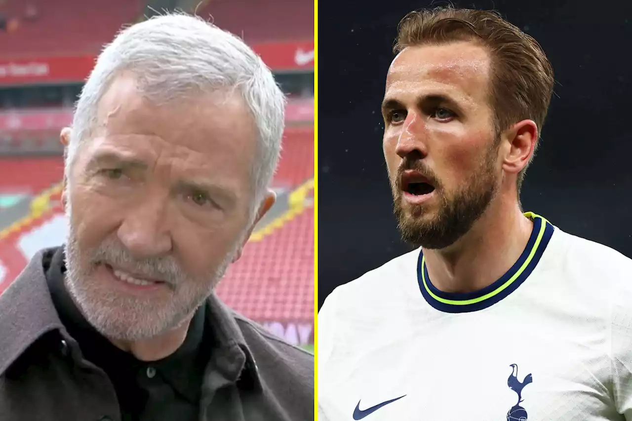 Souness brands Kane 'weak' for 'embarrassing' interview in explosive rant