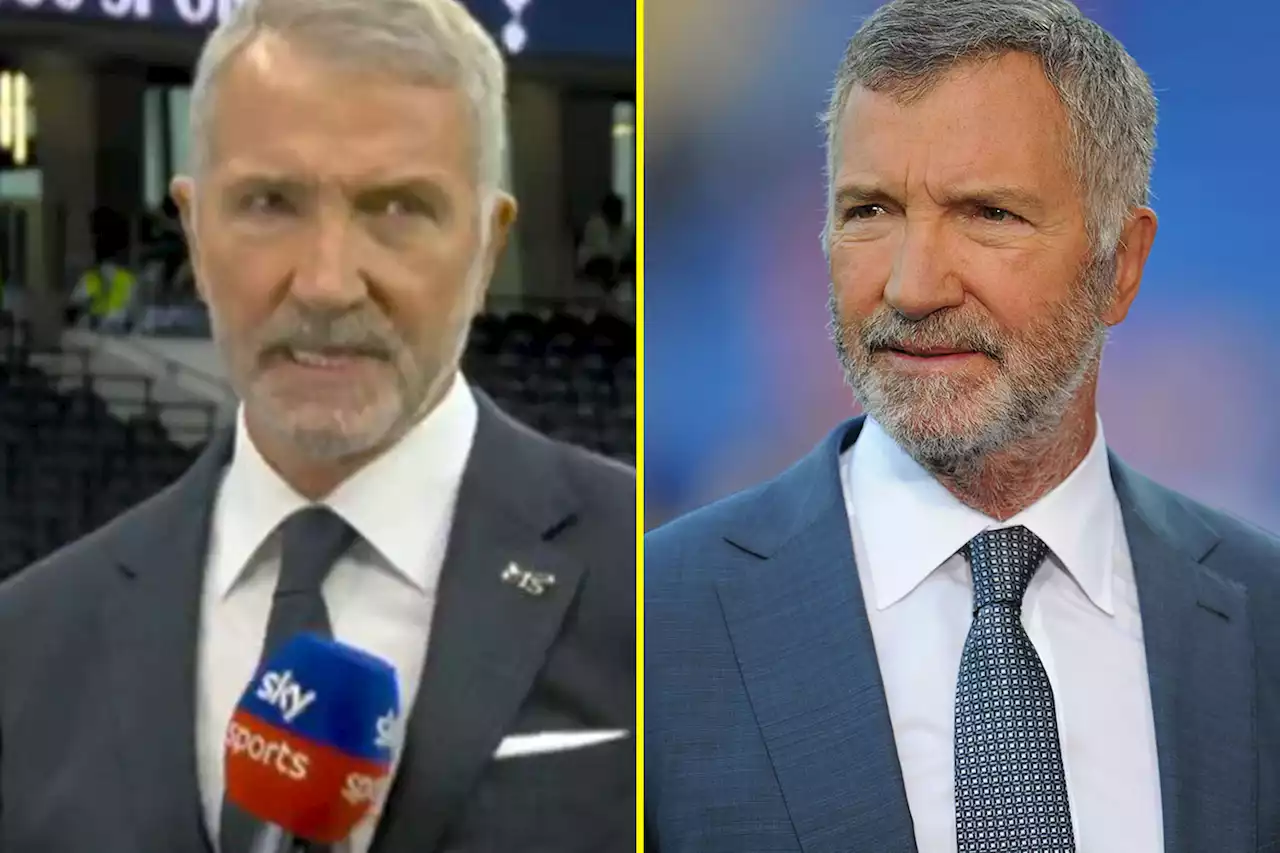 Souness says he 'owes 100 apologies to people' after stepping down as Sky Sports pundit