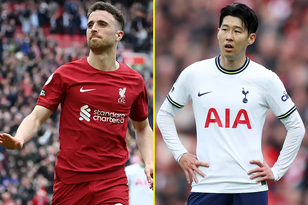 Spurs beaten by late Liverpool winner despite battling back from 3-0 down