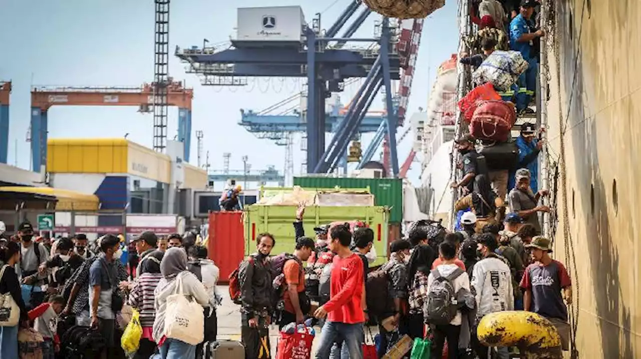 Dampak Ekonomi Mudik