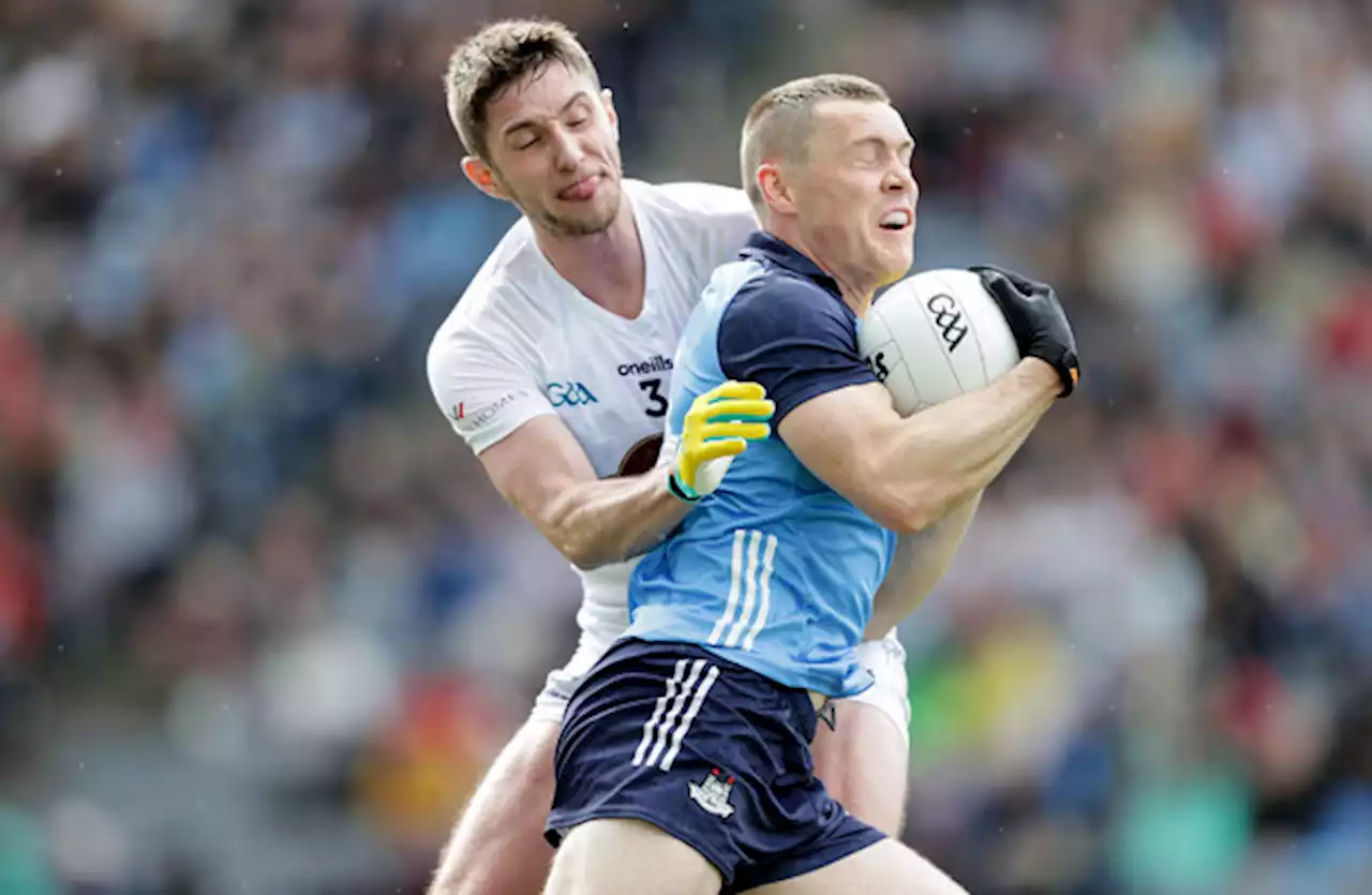 Cluxton returns as Dublin survive Kildare test in Leinster semi-final