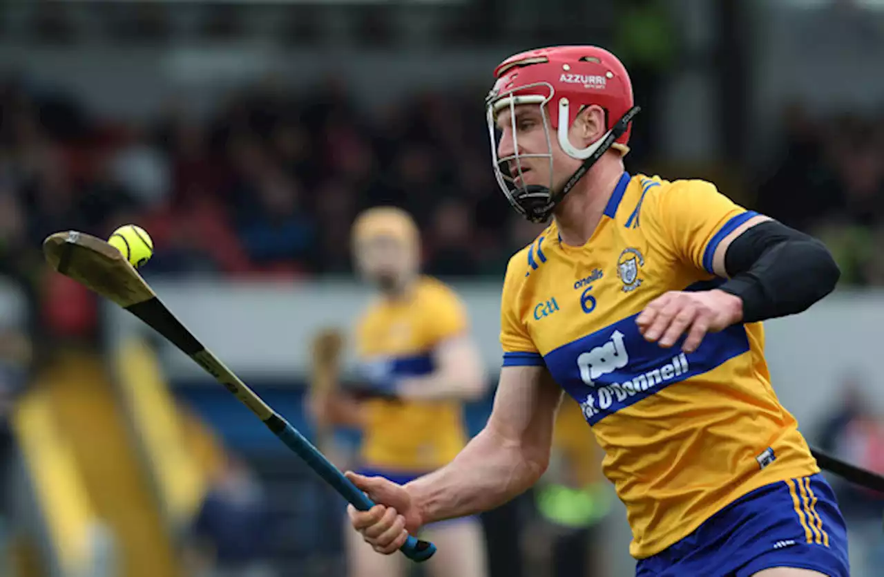 John Conlon's Saturday: best man at brother's wedding, best player as Clare topple Limerick