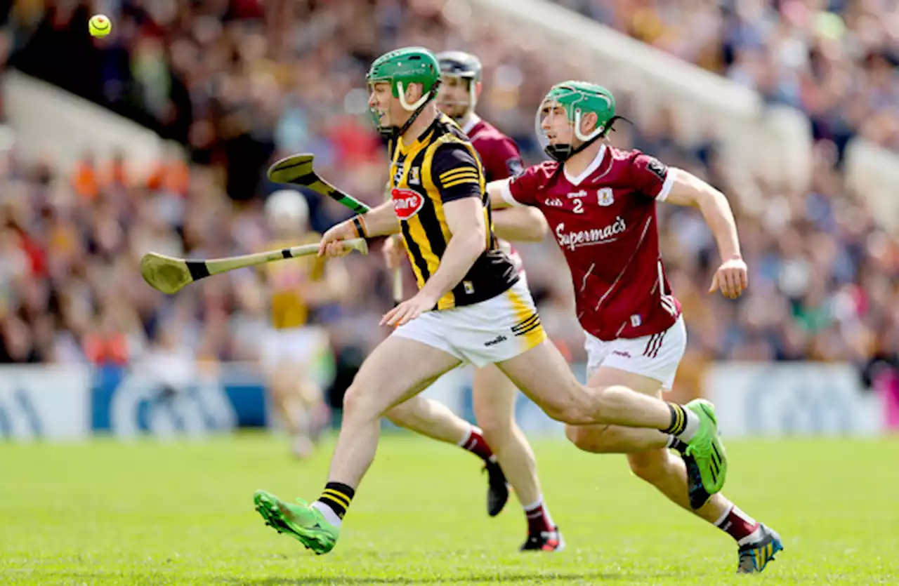 McLoughlin's late score sees Galway snatch draw against Kilkenny