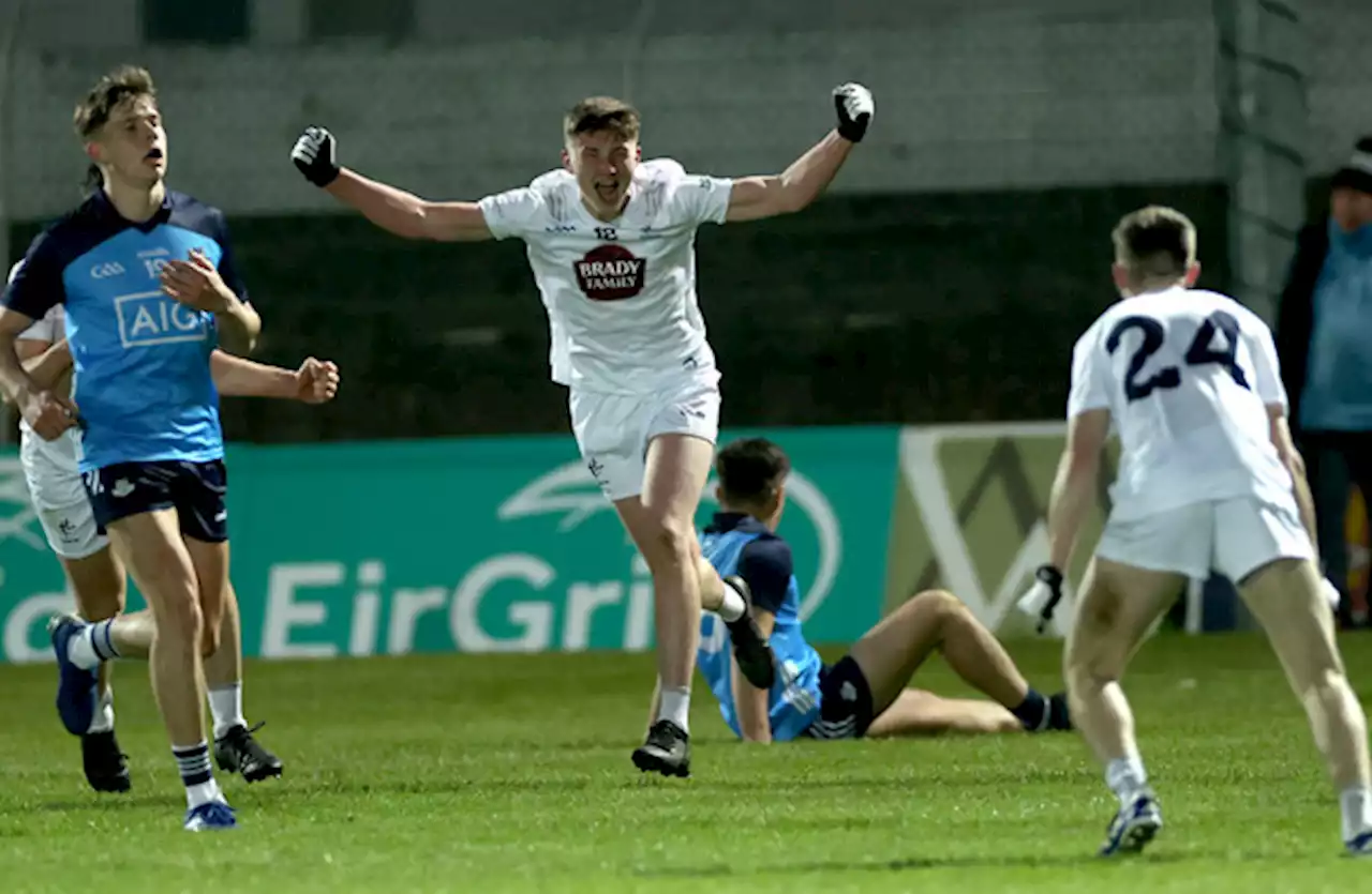 Will Kildare rivalling Dublin underage ever translate into similar senior success?