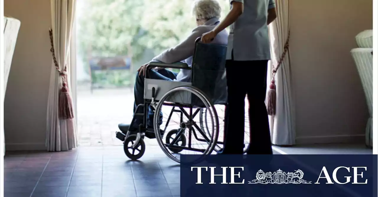 Aged care providers fear student visa changes will ‘devastate’ their workforce