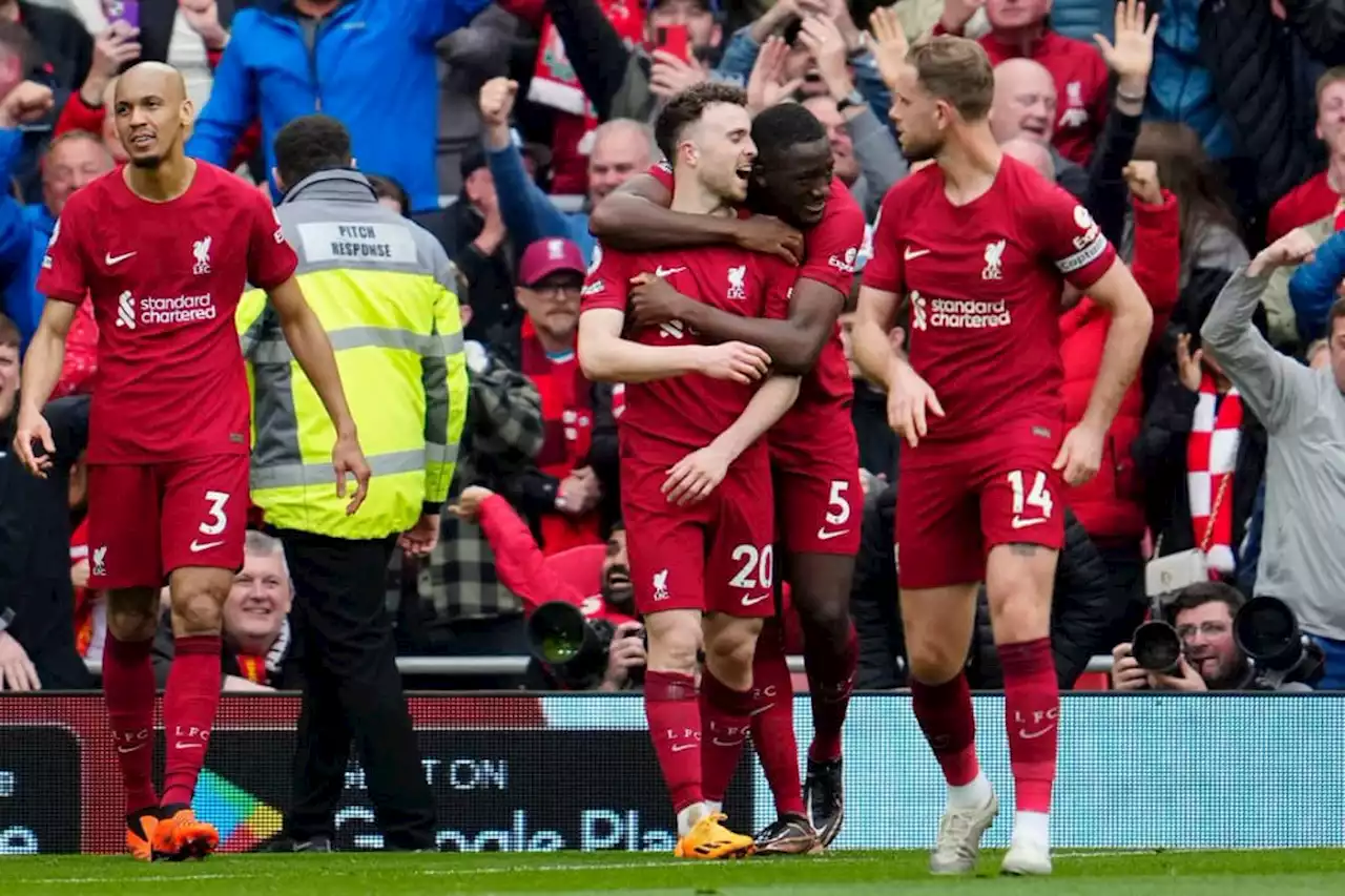 EPL round-up: Liverpool defeat Tottenham in 7-goal thriller as Man City reclaim top spot | TheCable