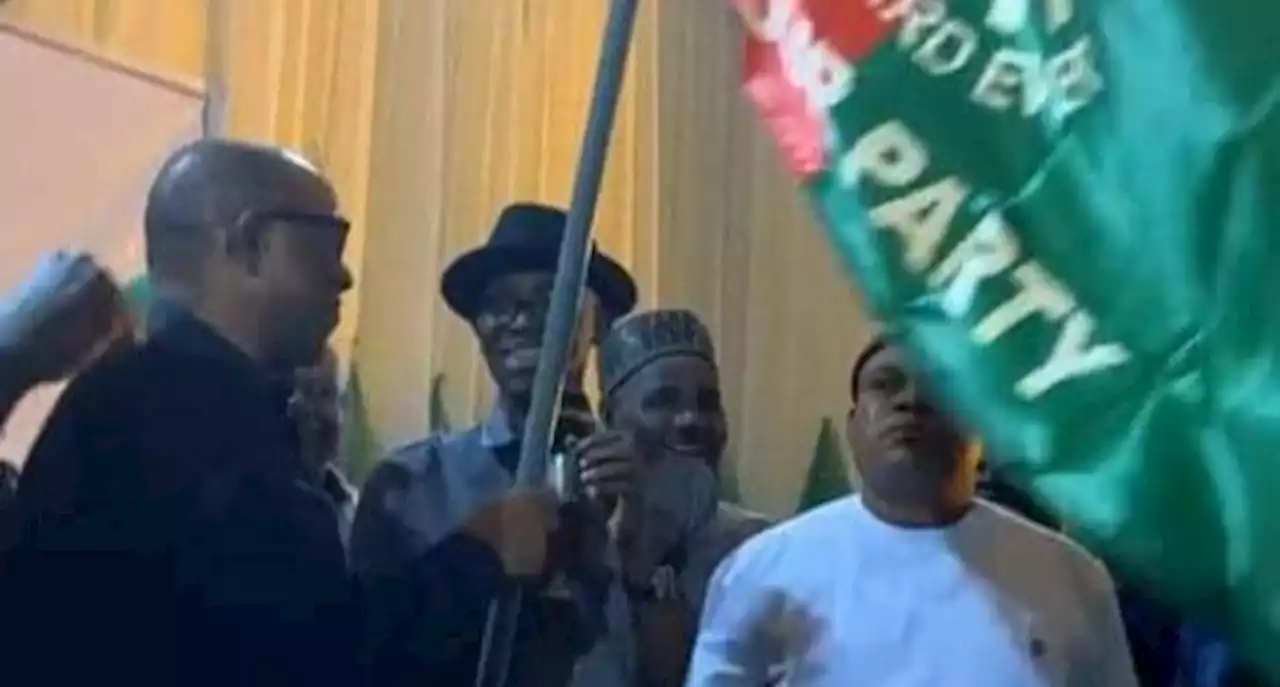 LP crisis deepens as factions disagree over planned NEC meeting | TheCable