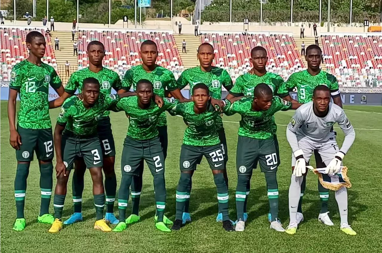 Nigeria defeat Zambia in AFCON U-17 opener | TheCable