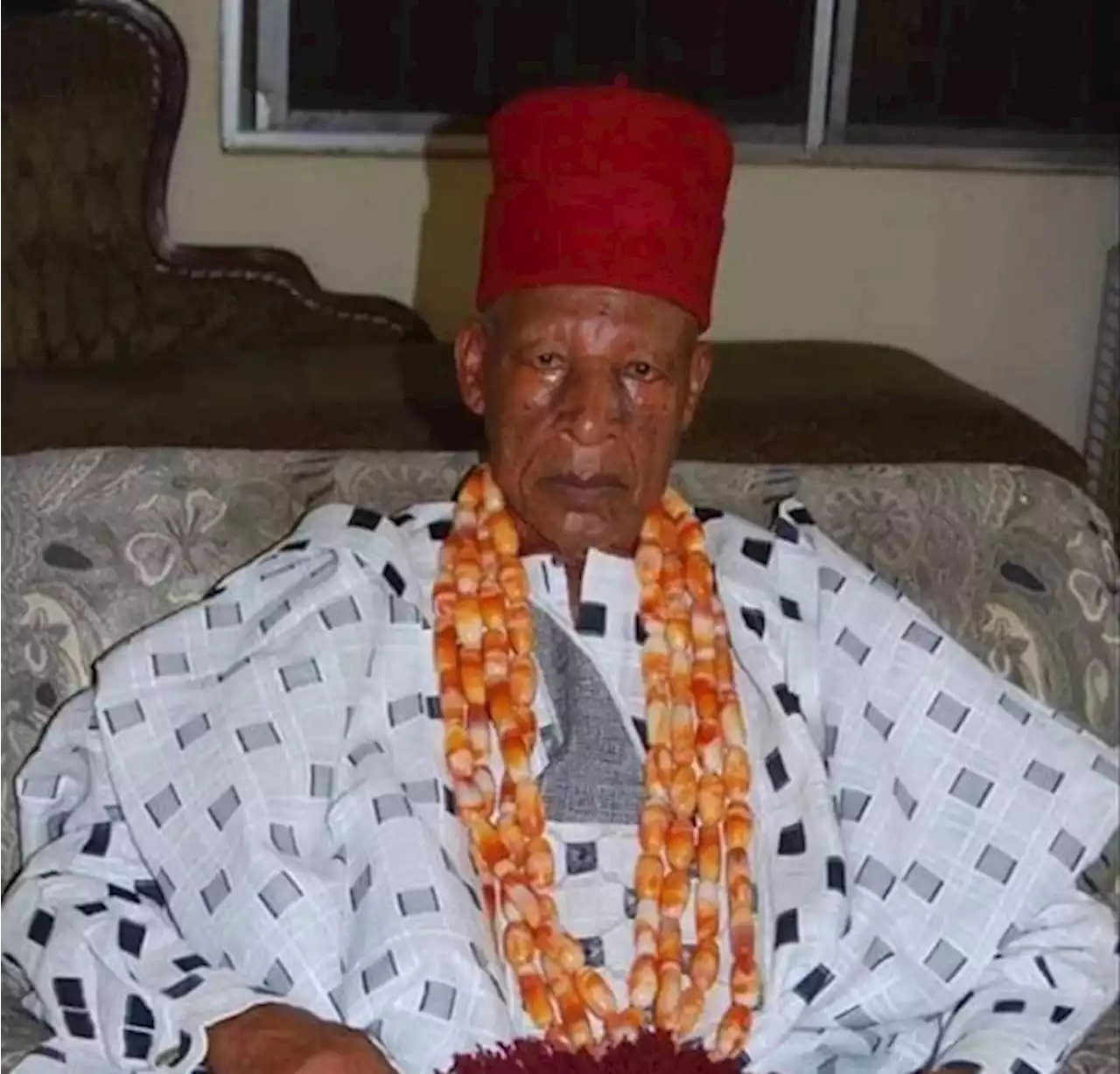 Nigeria's 'longest-serving' monarch dies after 64 years on the throne