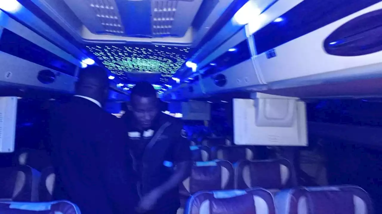 Rivers United's team bus 'burgled, sprayed with chemical' in Tanzania | TheCable