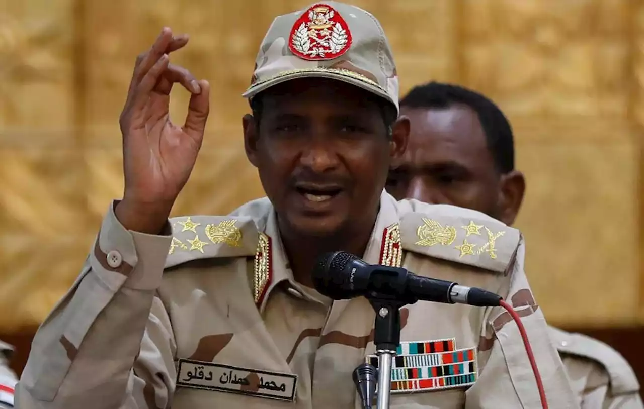 We won't negotiate until army respects ceasefire agreements, says Sudan's RSF | TheCable