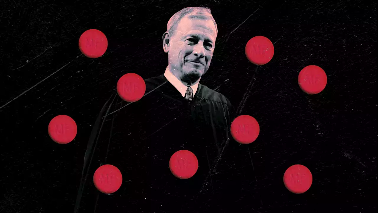 How John Roberts Saved the GOP (and Sparked Its Civil War)