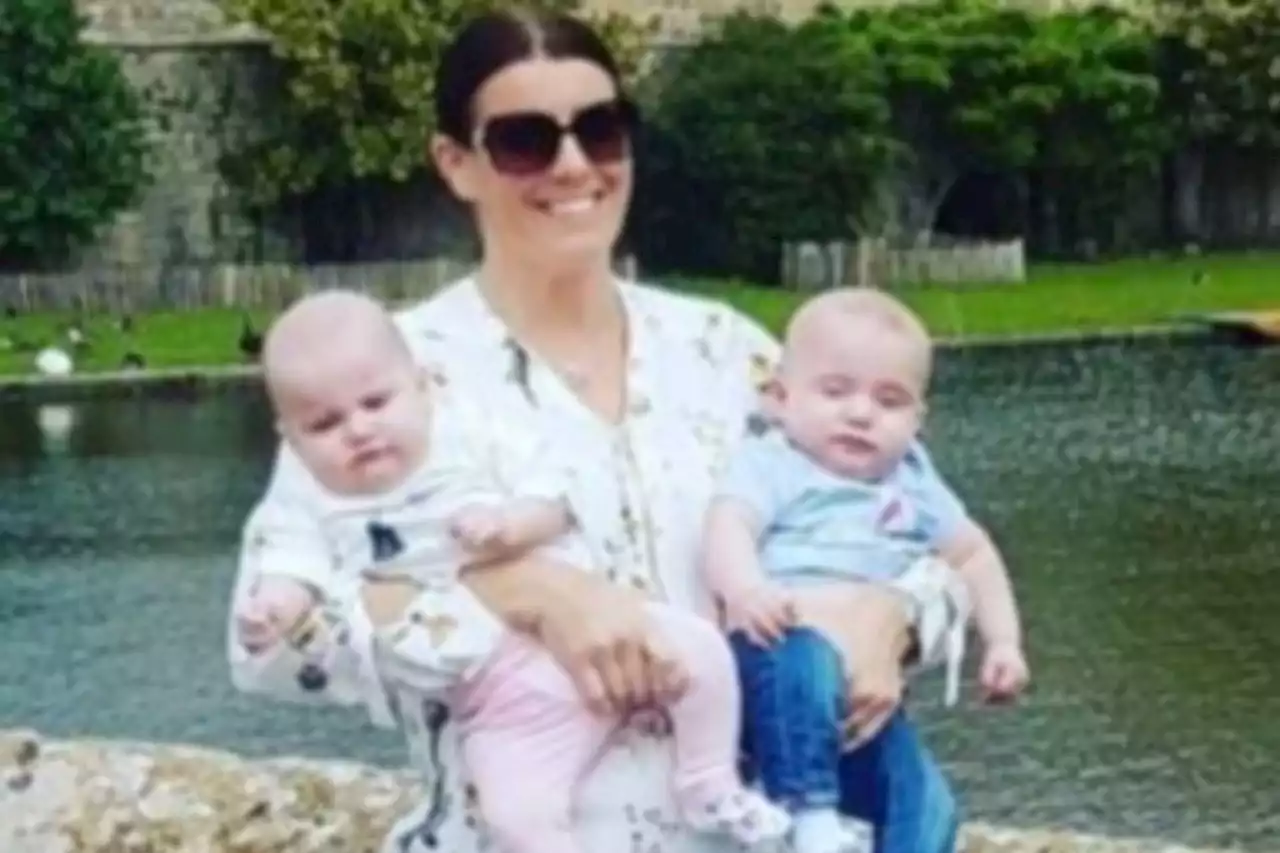 Dad's fury as 'evil' mum who drowned twins will walk free 'without day in jail'