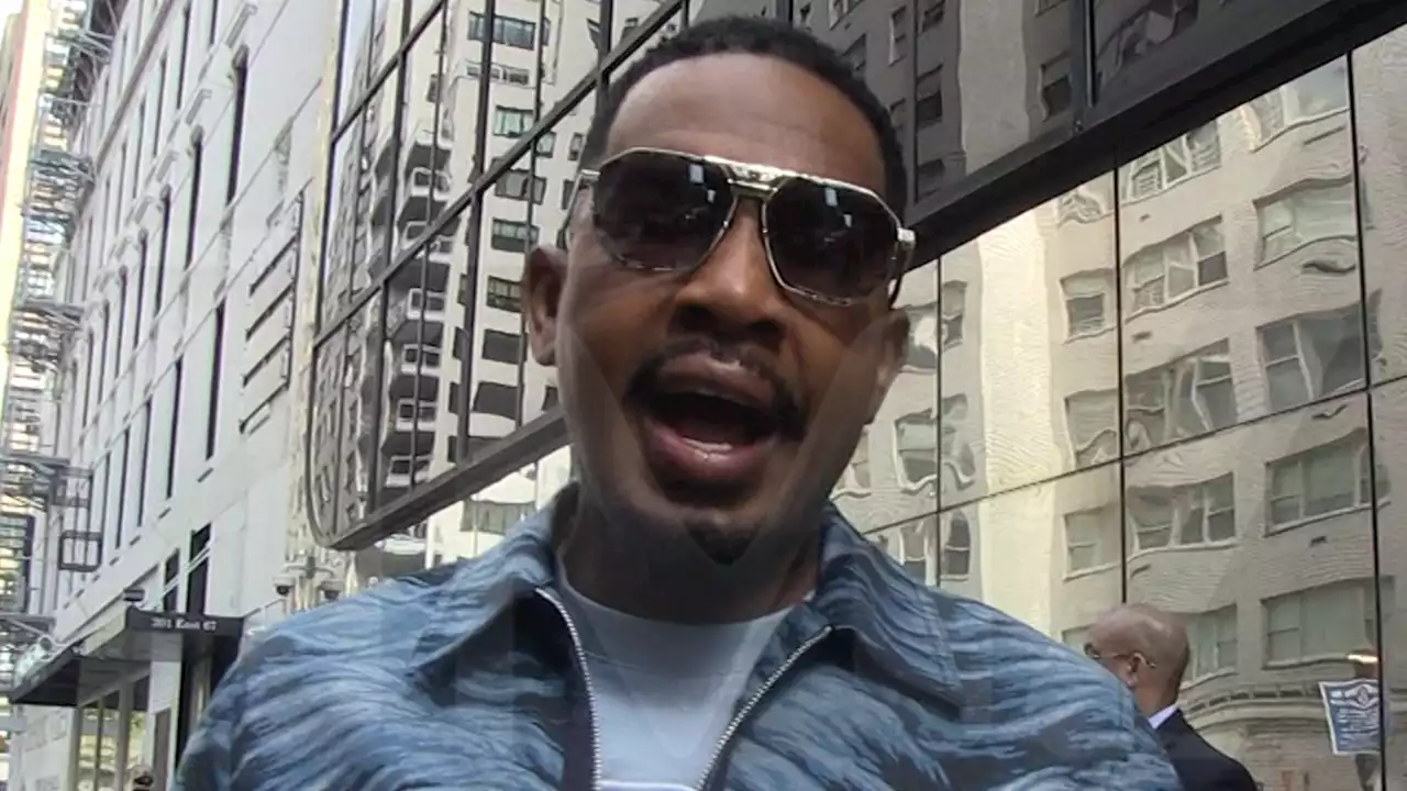 Bill Bellamy Missed 'Booty Call' Trademark, Doesn't Want AI Ripping Jokes