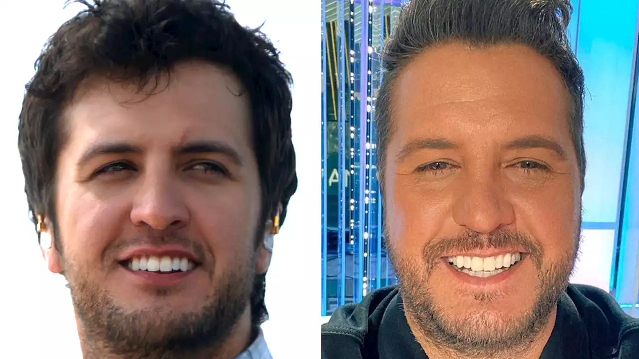 Luke Bryan -- Good Genes Or Good Docs?!