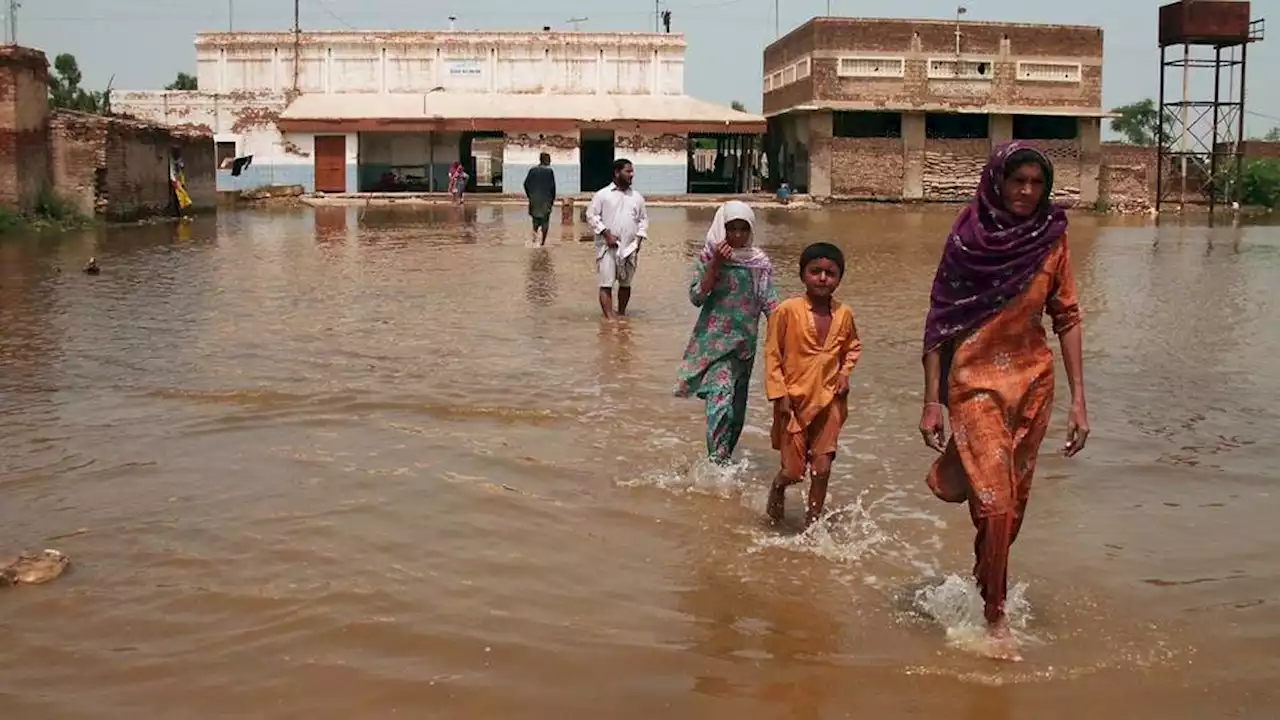 Several killed as massive rains lash southwestern Pakistan