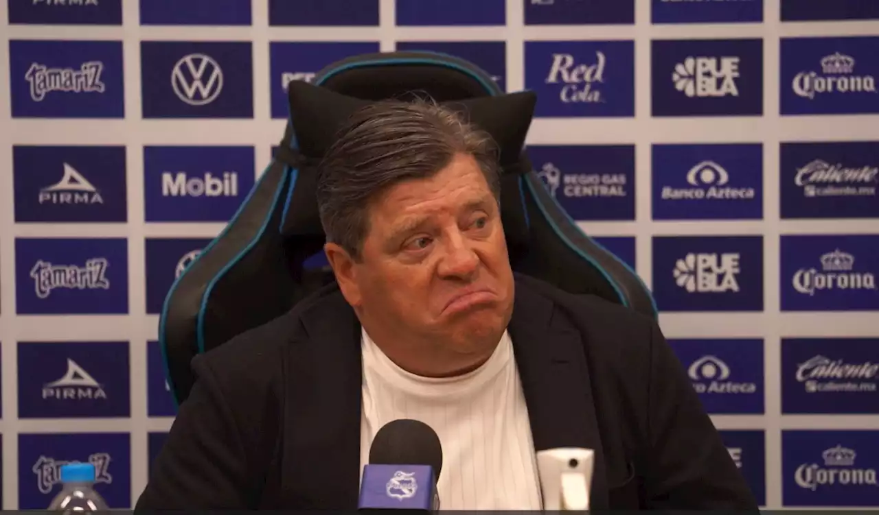 Miguel Herrera explota contra sus jugadores tras eliminación de Xolos