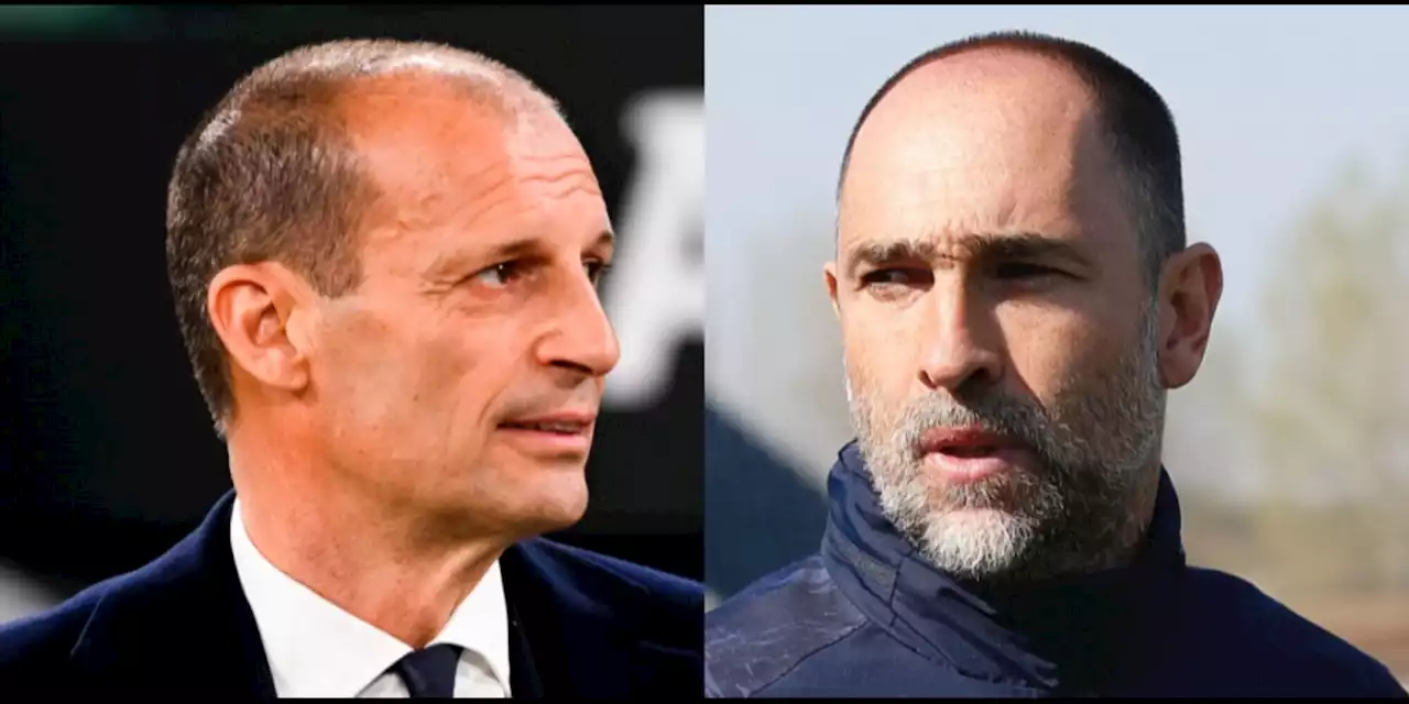 La Juve punta su Allegri, dalla Francia rilanciano Tudor