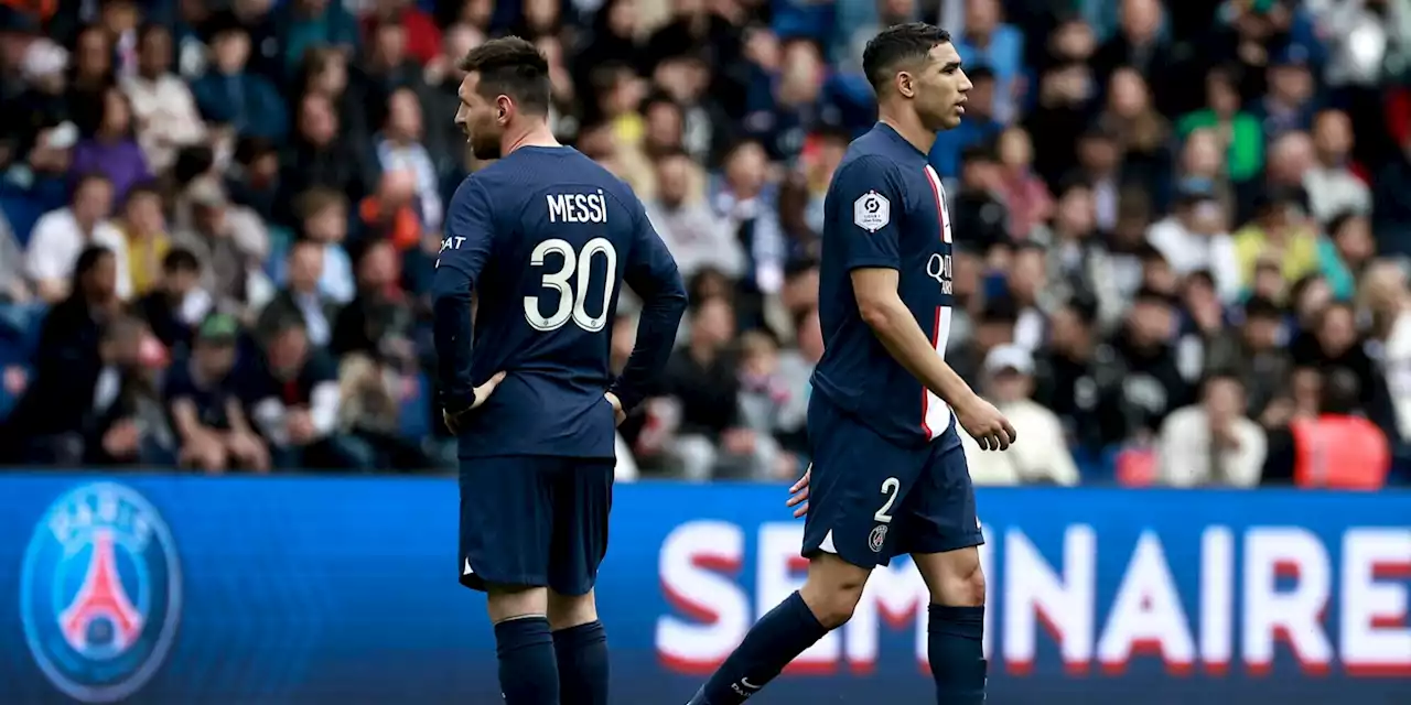 Ligue 1, Mbappè non basta: Psg ko 1-3 contro il Lorient