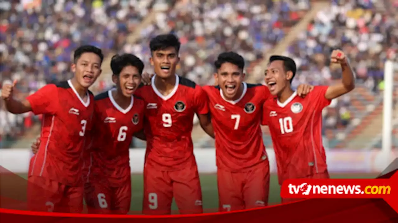 Marselino Ferdinan Akui Timnas Indonesia U-22 Berkembang, Begini Katanya